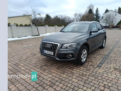 Audi Q5 8R