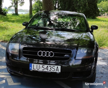 Audi TT Quatro