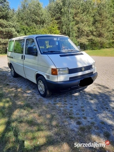 Bardzo ładny Volkswagen T4