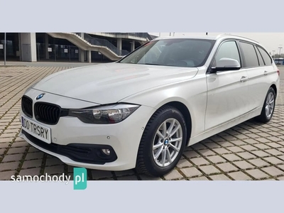 BMW 3 Seria F30/F31