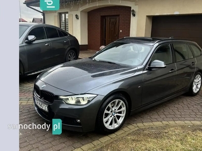 BMW 3 Seria F30/F31