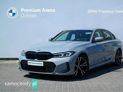 BMW 3 Seria 320i M Sport