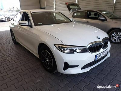 BMW 318 G20 (2019-)