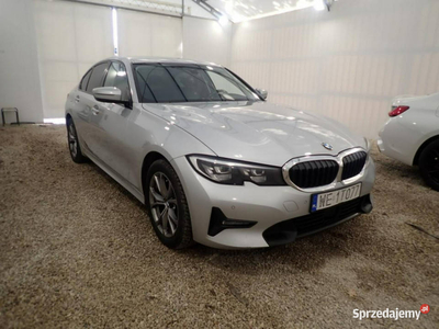 BMW 320 G20 (2019-)