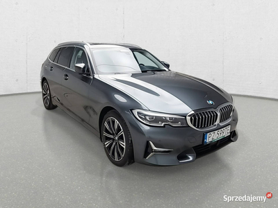 BMW 320 G20 (2019-)