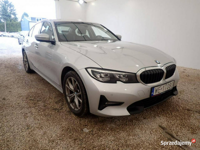 BMW 320 G20 (2019-)