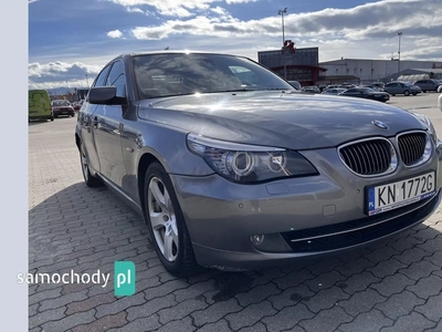 BMW 5 Seria E60/E61