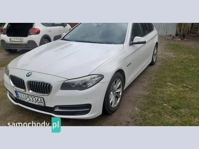 BMW 5 Seria F10/F11