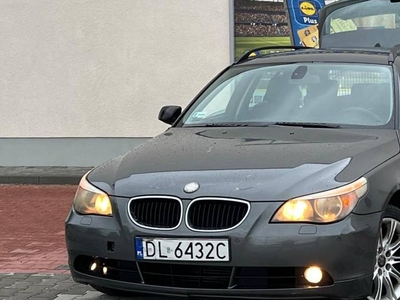 BMW E61 2.5DIESEL