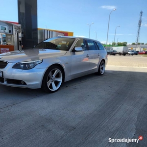 *** BMW E61 525d 218 KM 2006r ***