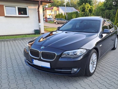 Bmw f10 535i 306km Navi professional Bixenon