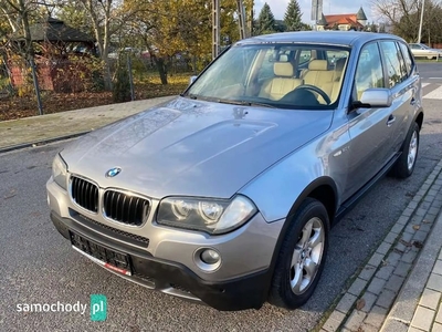 BMW X3 E83