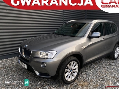 BMW X3 F25