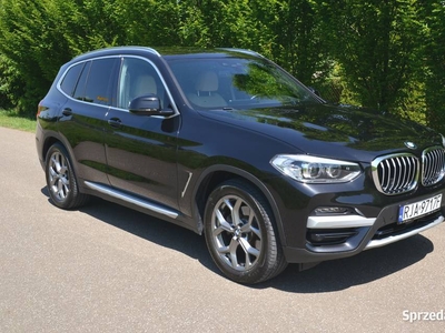 BMW X3e xDrive 292km Hybryda Plug in