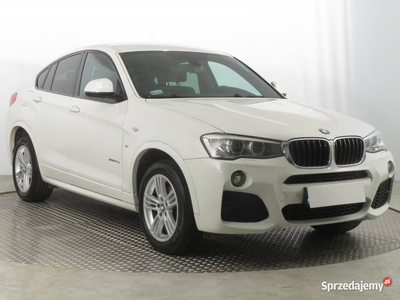 BMW X4 xDrive20d