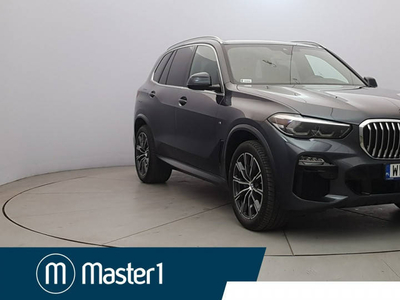 BMW X5 XDRIVE 25d! M-pakiet! Pneumatyka! z polskiego salonu! FV23% G05 (20…