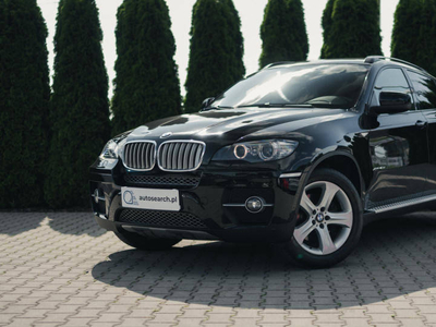 BMW X6 Salon PL, I Właściciel, Bezwypadkowy, Serwis ASO, FV