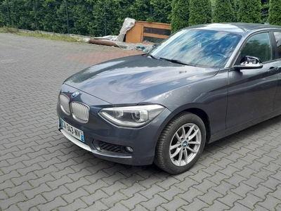 Bmw118d 2.0d 2012 fajna wersja Urban line