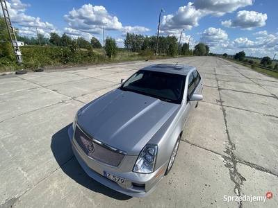 Cadillac STS V 4.4 V8 Kompresor