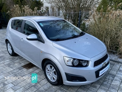 Chevrolet Aveo