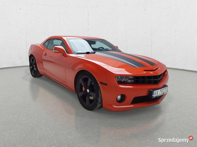 Chevrolet Camaro V (2009-)