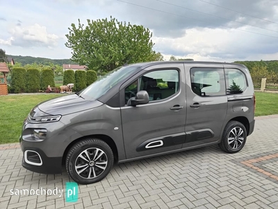 Citroen Berlingo III