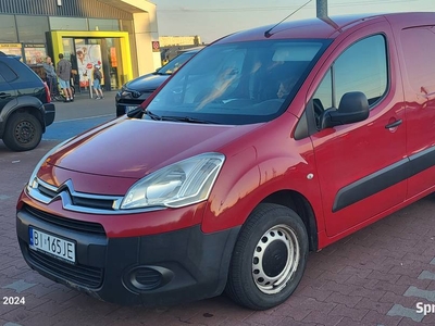 Citroen Berlingo Polski salon VAT-1 1 rej. 2013