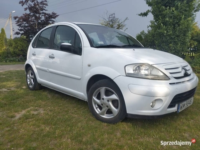 Citroen C3 1.6 HDi Exclusive