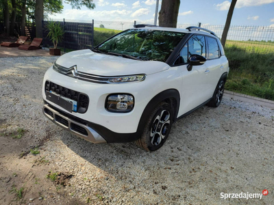 Citroen C3 Aircross Citroën C3 Aircross 1.2 PureTech Feel S&S przystosowan…