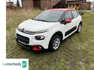 Citroen C3 III