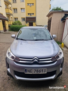 Citroen C4 Aircross