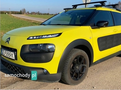 Citroen C4 Cactus