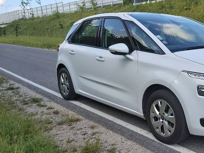 Citroen C4 Picasso 1.2 e-THP 130KM Confort 2015r Navi zarej.