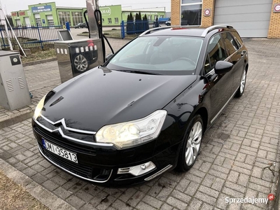 Citroen C5 v^ 3.0 HDI 241 km