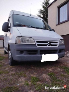 Citroen Jumper 2006 rok 2.2 hdi ,Świeży przegląd