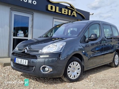 Citroën Berlingo II