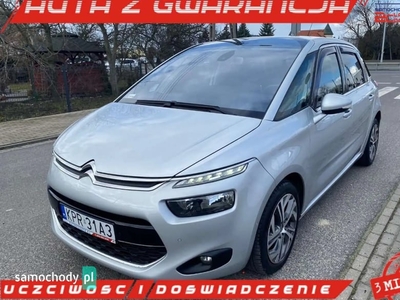 Citroën C4 Picasso II