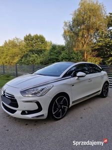 Citroën DS5 Hybryda 2.0 diesel