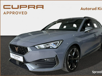 Cupra Leon 1.5 eTSI 150 KM DSG 2023 Salon PL 1 WŁ FV VAT23%