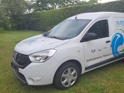 DACIA DOKKER VAN 2019 1.5DCI-90PS 150000km NETTO