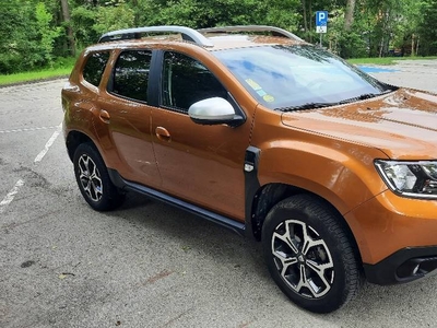 Dacia Duster 1.5DCi 109PS 80tkm Klima Navi AUTOMAT