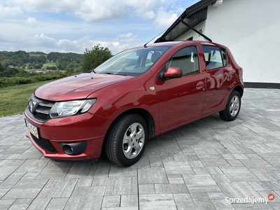 Dacia Sandero II 2015 1.5 dci