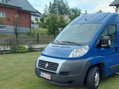 Ducato z silnikiem 2.3 stan super