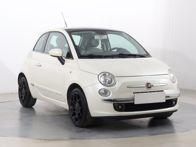 Fiat 500 2007 1.4 200785km Hatchback