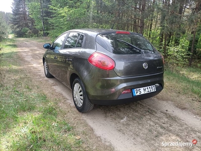 Fiat Bravo II 1.4 T-jet 120km Klimatronik z Niemiec