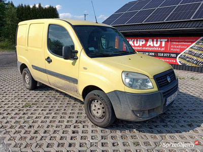 Fiat Doblo 1.6 B+Lpg 06r