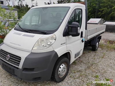 FIAT DUCATO 2,0 JTd, skrzyniowy