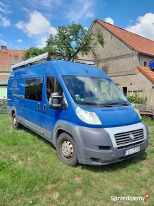 Fiat Ducato Maxi H2L3