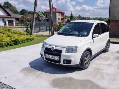 Fiat panda 100hp