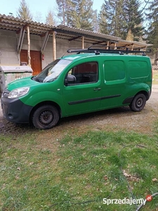 Firma sprzeda Renault Kangoo 2014 ,130 tyś km